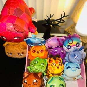 Aphmau Meemeows bundle small, large and clips